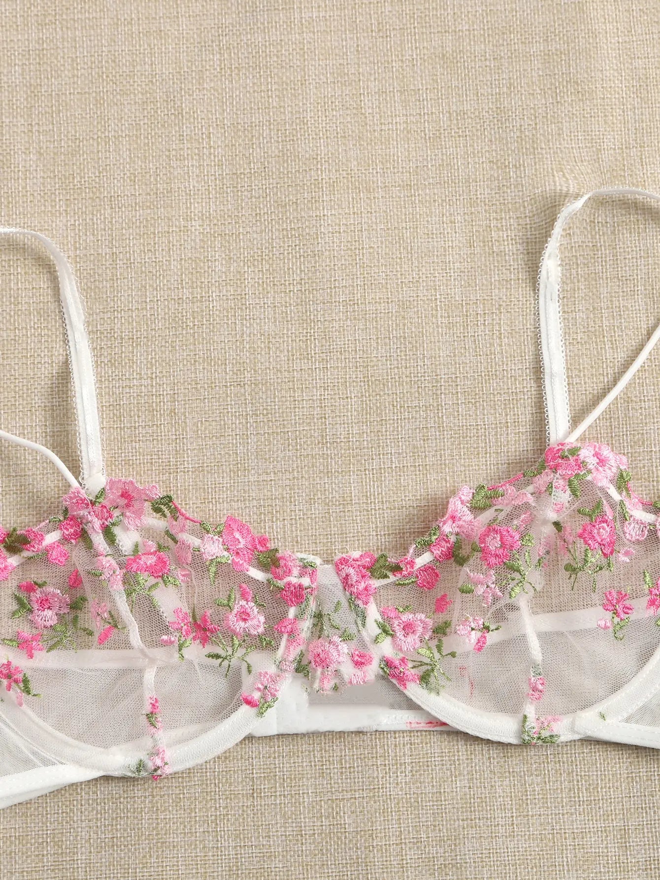 2 Pieces Short Skin Care Kits Breves Exotic Sets Lingerie Women'S Underwear Sexy Erotic Underwire Bra Brief Set Women 2023